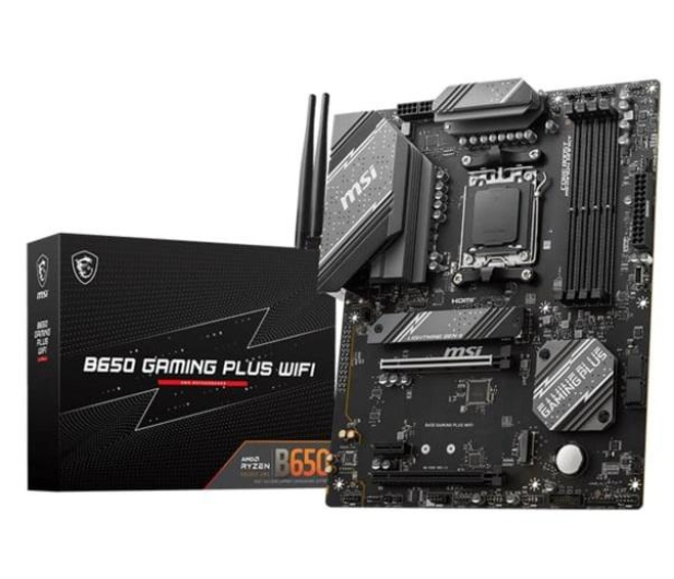 MSI B650 GAMING PLUS WIFI - 1177115 - zdjęcie